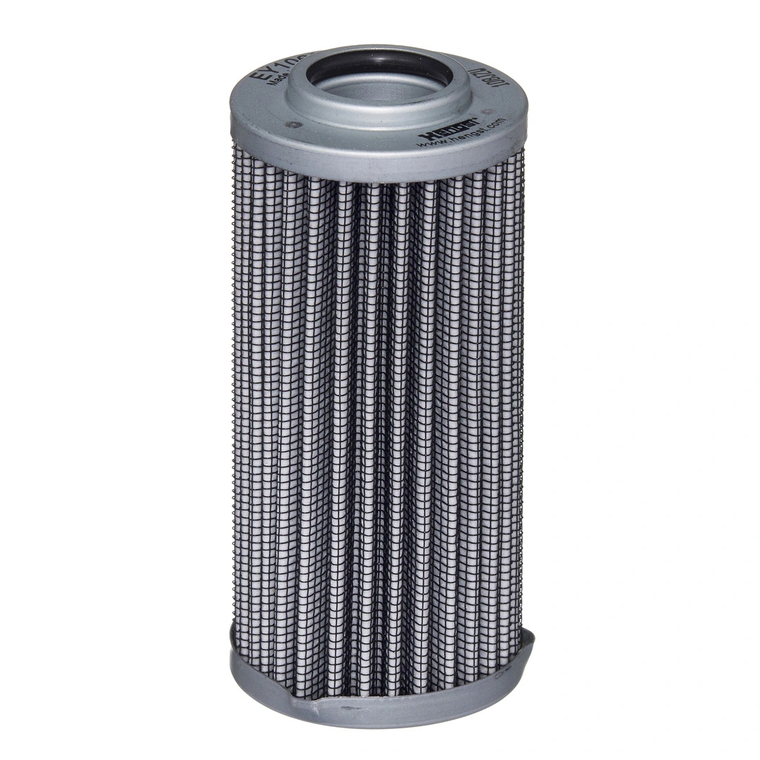 Filter, operating hydraulics